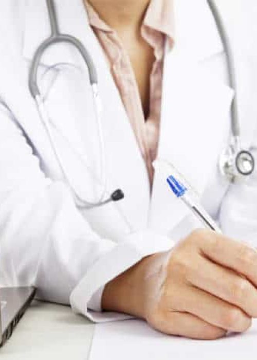 médico